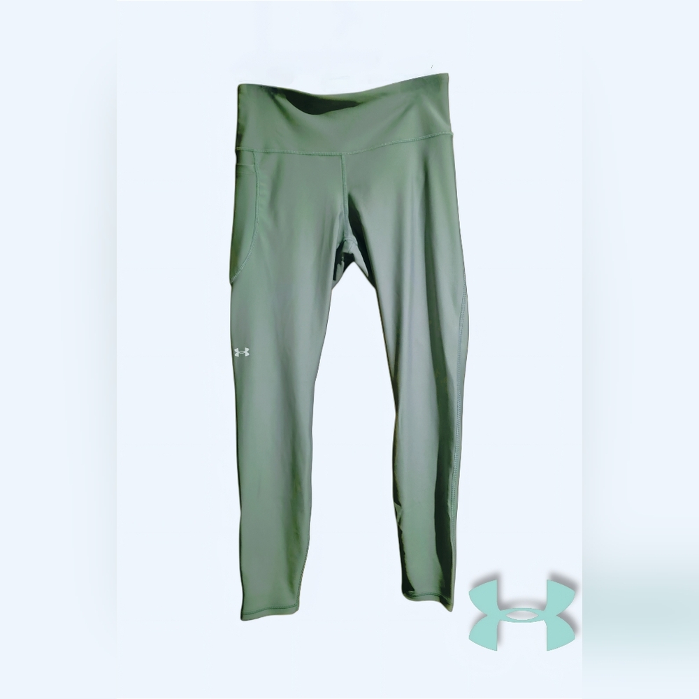 Under Armour Olive Active Leggings